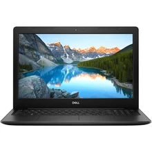 Ноутбук Dell Inspiron 3593-7903 Intel Core i5 1035G1/4Gb/1Tb HDD/No ODD/15.6" FHD/NVIDIA GeForce MX230 2Gb/Cam/WiFi/BT/Linux