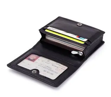 Rfid кошелек для кредитных карт женский маленький кошелек из натуральной кожи id держатель для карт мини-сумка для карт кошелек для девочек
