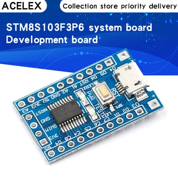 

1PCS STM8S103F3P6 system board STM8S STM8 development board minimum core board