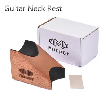 

New Guitar Neck Rest Pillow Guitar Mat Guitar Cleaning Luthier Tool String Instrument Neck Support For Instruments Accessories