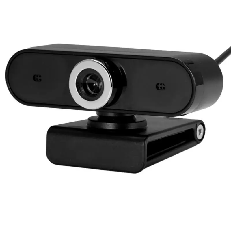 Онлайн курс Full HD веб камера Настольный ПК видео вызов с микрофоном Микрофон 480P