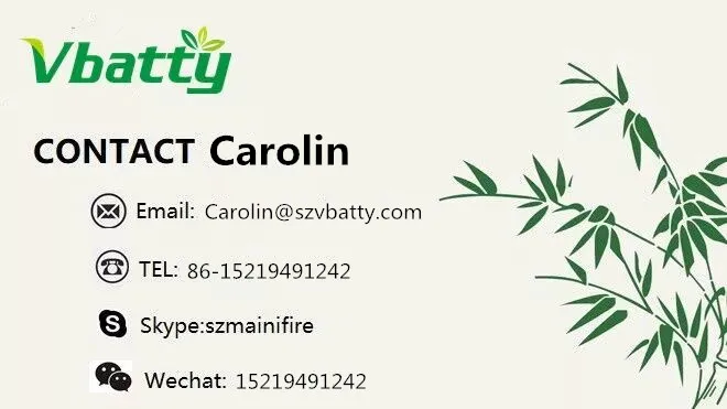 Carolin名片