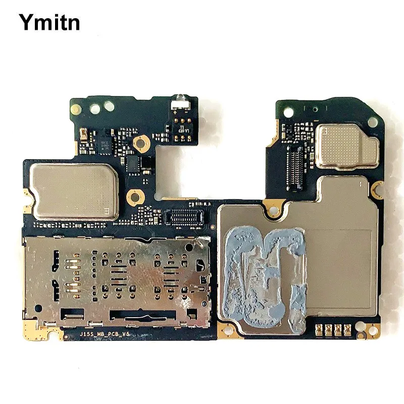 Mobile Motherboard For Xiaomi RedMi Note9