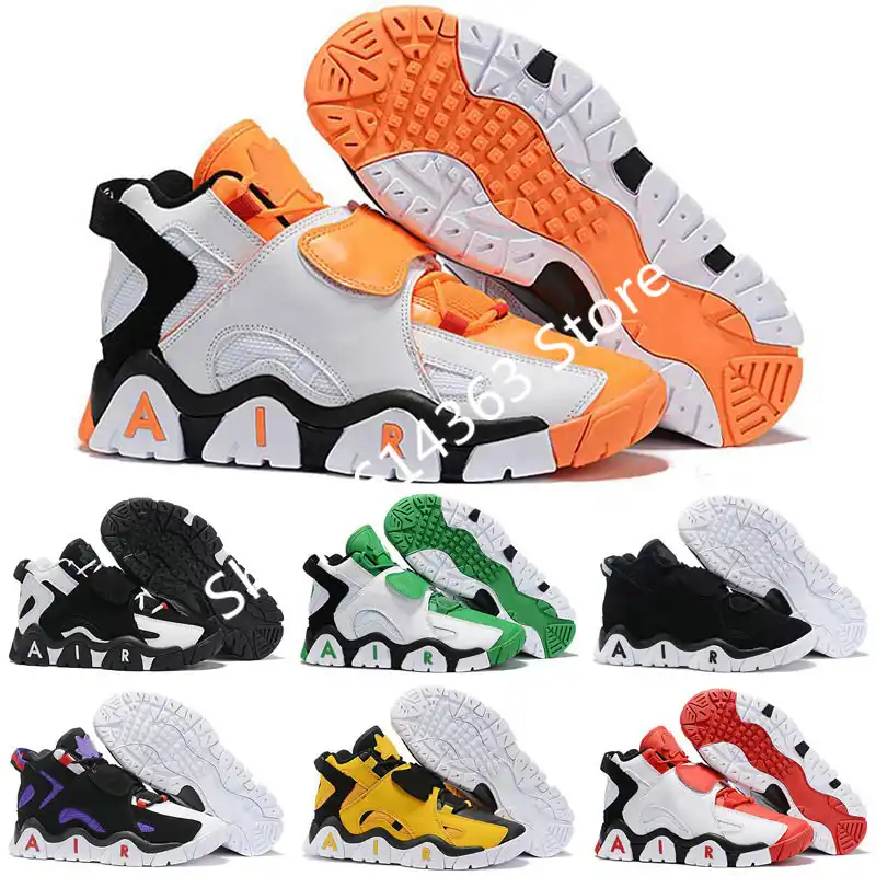 uptempo barrage