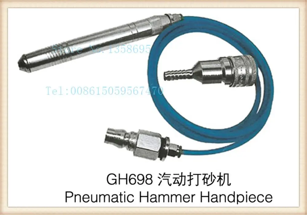 pneumatic hammer handpiece sanding pen craft jewelry tool s | Украшения и аксессуары