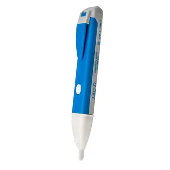 

Non-contact Induction Measurement Test Pen Ac Electroscope Multi-function Voltage Alert Pen Electric Indicator Tester