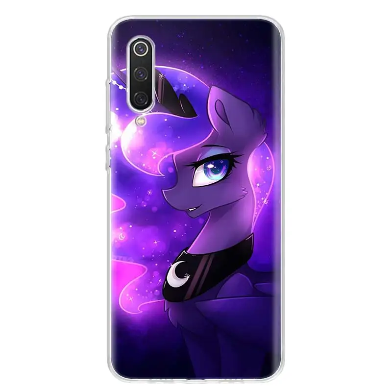My Little Pony Phone Case for Xiaomi Redmi Note 9 8 7 8A 7 7A 6A S2 K20 K30 8T 9S MI 9 8 CC9 F1 Pro Fashion Cover Capa My Little Pony Phone Case for Xiaomi Redmi Note 9 8 7 8A 7 7A 6A S2 K20 K30 8T 9S MI 9 8 CC9 F1 Pro Fashion Cover Capa