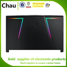 Для MSI GP73 8RE Леопардовый 17," дюймовый ЖК-задняя крышка верхняя крышка