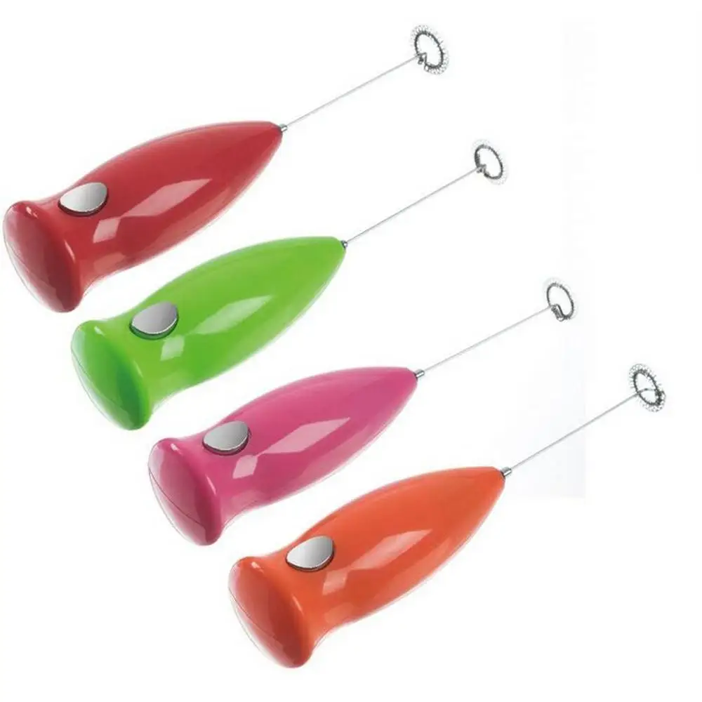 1Pcs Hand Mixture Egg Home Kitchen Mixer Mini Electric Hand Mixture New Blender Daily Useful Tools food blender Coffee mixer