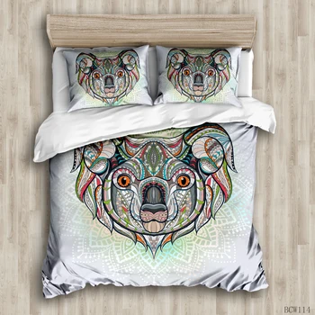 

Colorful and colorful Duvet Cover Sets custom Bed Linens Bedding Sets with Pillowcase king Size Bedclothes Comforter Covers