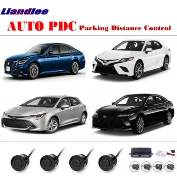 

For Toyota Crown/Camry/Corolla/Avalon Car PDC Parking Distance Control AUTO Radars Sensors Reversing Radar Aid System