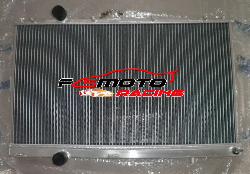 Алюминиевый радиатор для Mitsubishi Lancer Evolution Evo 4 5 6 IV V VI MT 4G63T CN9A CP9A 1996-2001 XLS LS Limited Sport 97 98 99