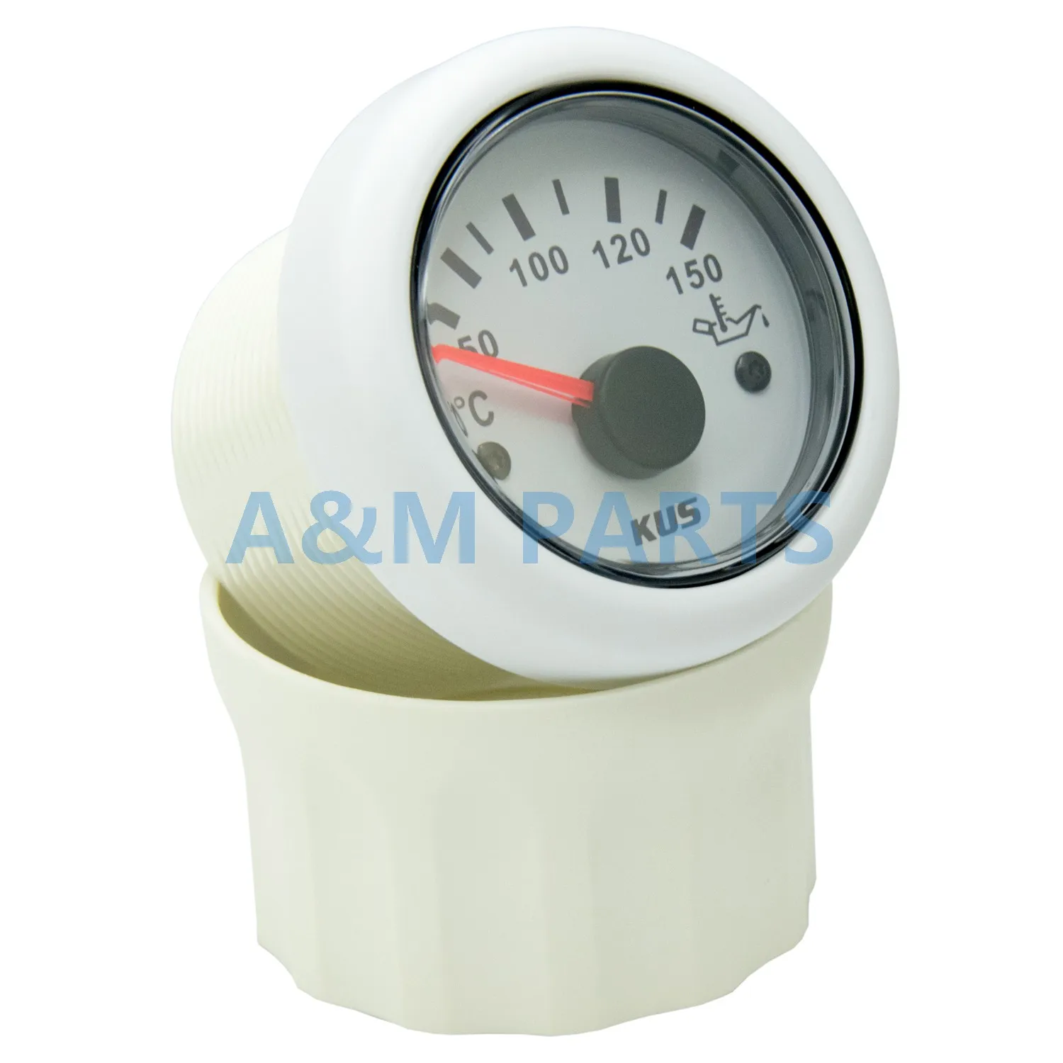 KUS абстрактная картина маслом лодки Температура датчик Судовой двигатель