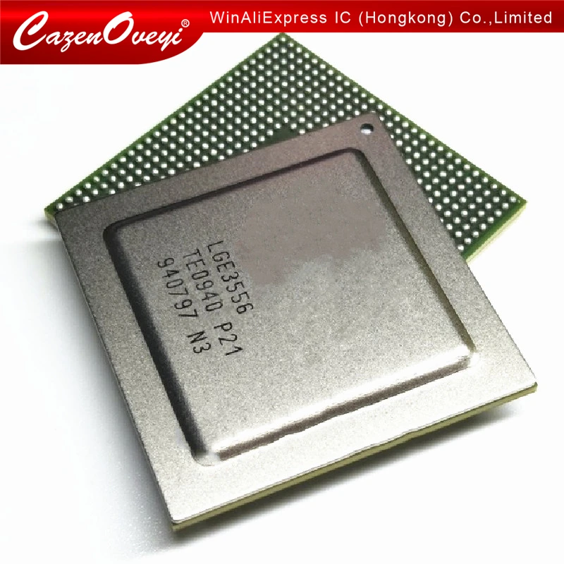 1 шт./лот LGE3556CP LGE3556C LGE3556 3556 BGA ЖК-чип | Электронные компоненты и принадлежности