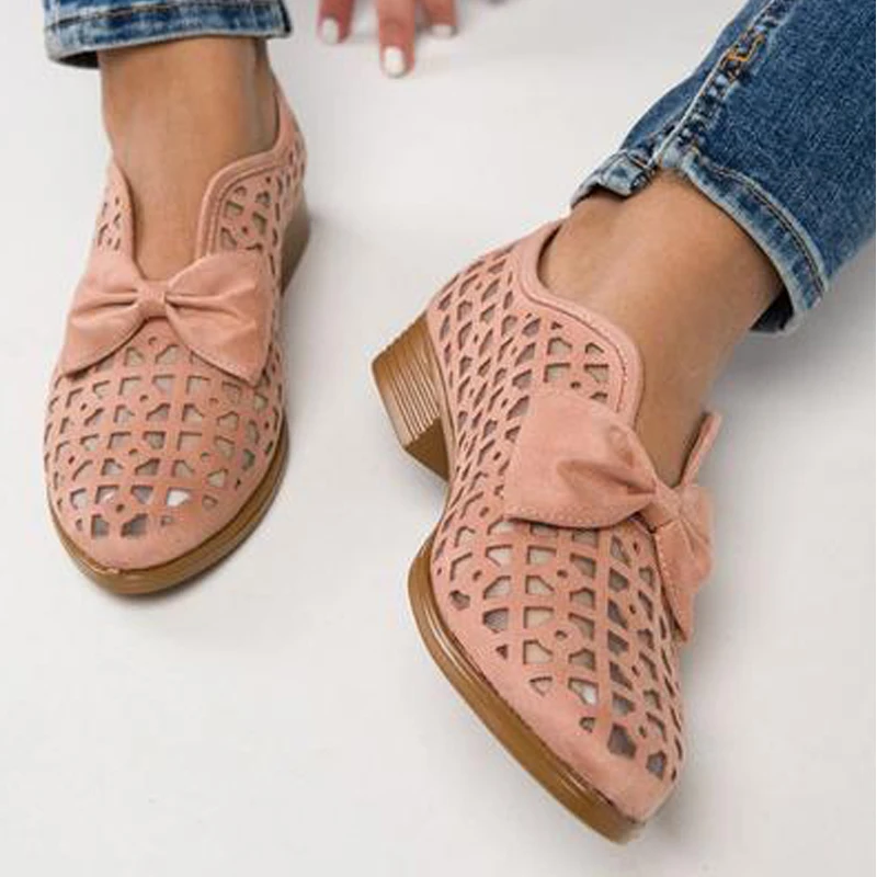 WENYUJH/весенние женские туфли-лодочки с острым носком; женская обувь на платформе; кожаные лоферы без застежки; Feminino Zapatos De Mujer;