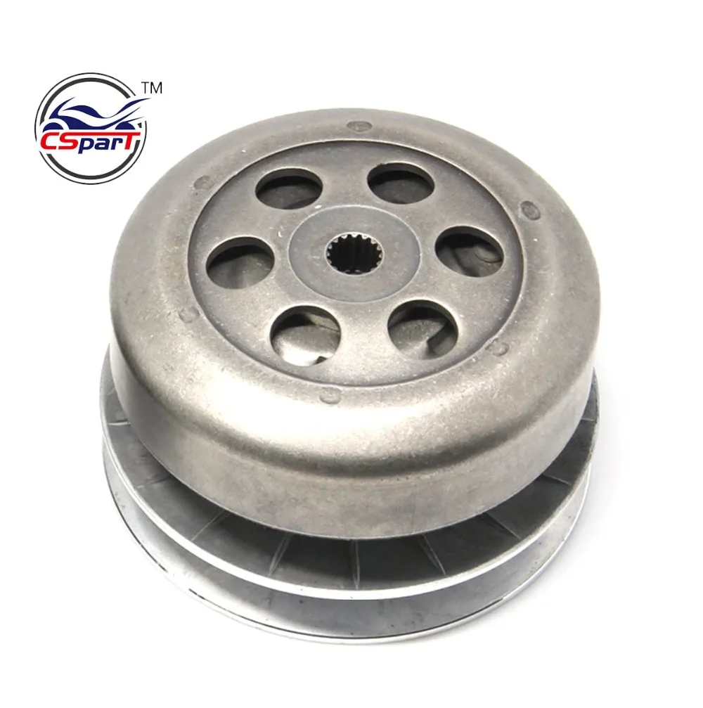Сцепление 165 мм 16 т в сборе для Linhai Buyang 250 260 300 YP Majesty VOG XinYue 250CC 260CC 300CC 170 173 мл Скутер