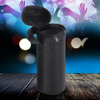 

Shockproof Neoprene Case Cylindrical Dustproof Hard Protective Cover Speaker Bag Accessories Handheld Lightweight For JBL Flip 4