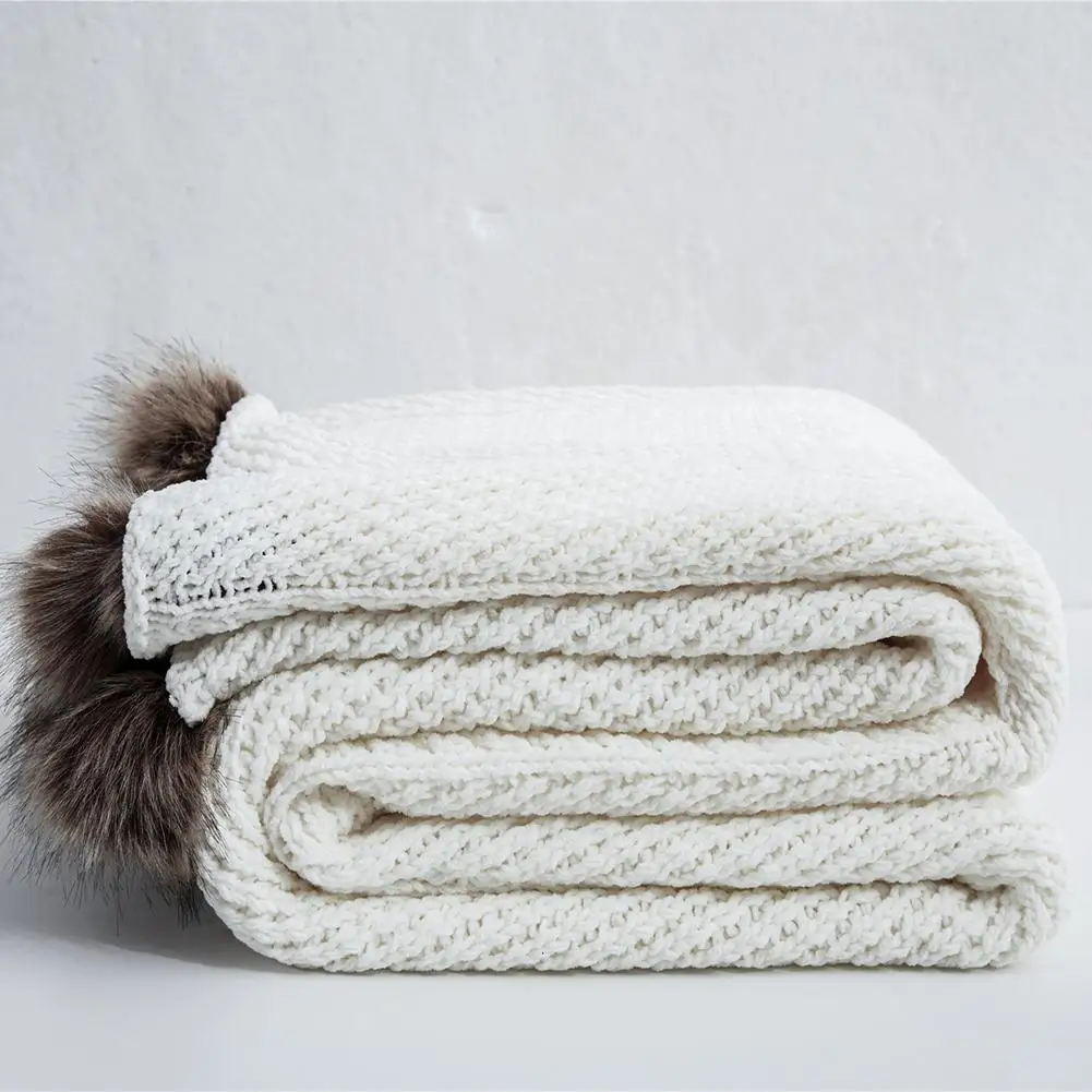 130x160cm Blankets For Beds Solid Yellow Pink Gray Color Soft Warm Blanket On The Bed Home Office Sofa Throw Blanket