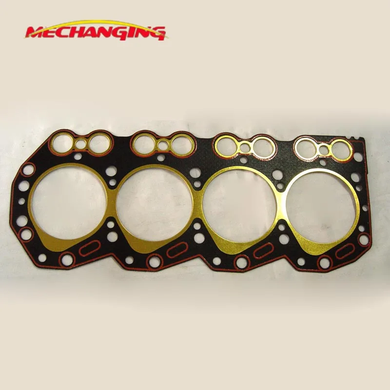 For NISSAN CABSTAR ATLEON TD25 Cylinder Head Gasket Engine Parts Auto Parts Engine Gasket 11044-44G00 10181600 Mechanging
