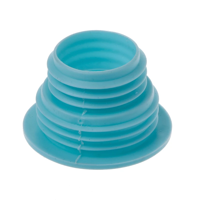 

Silicone Pipe Seal Plug Ring Sewer Floor Drainer Wash Machine Pipe Connector