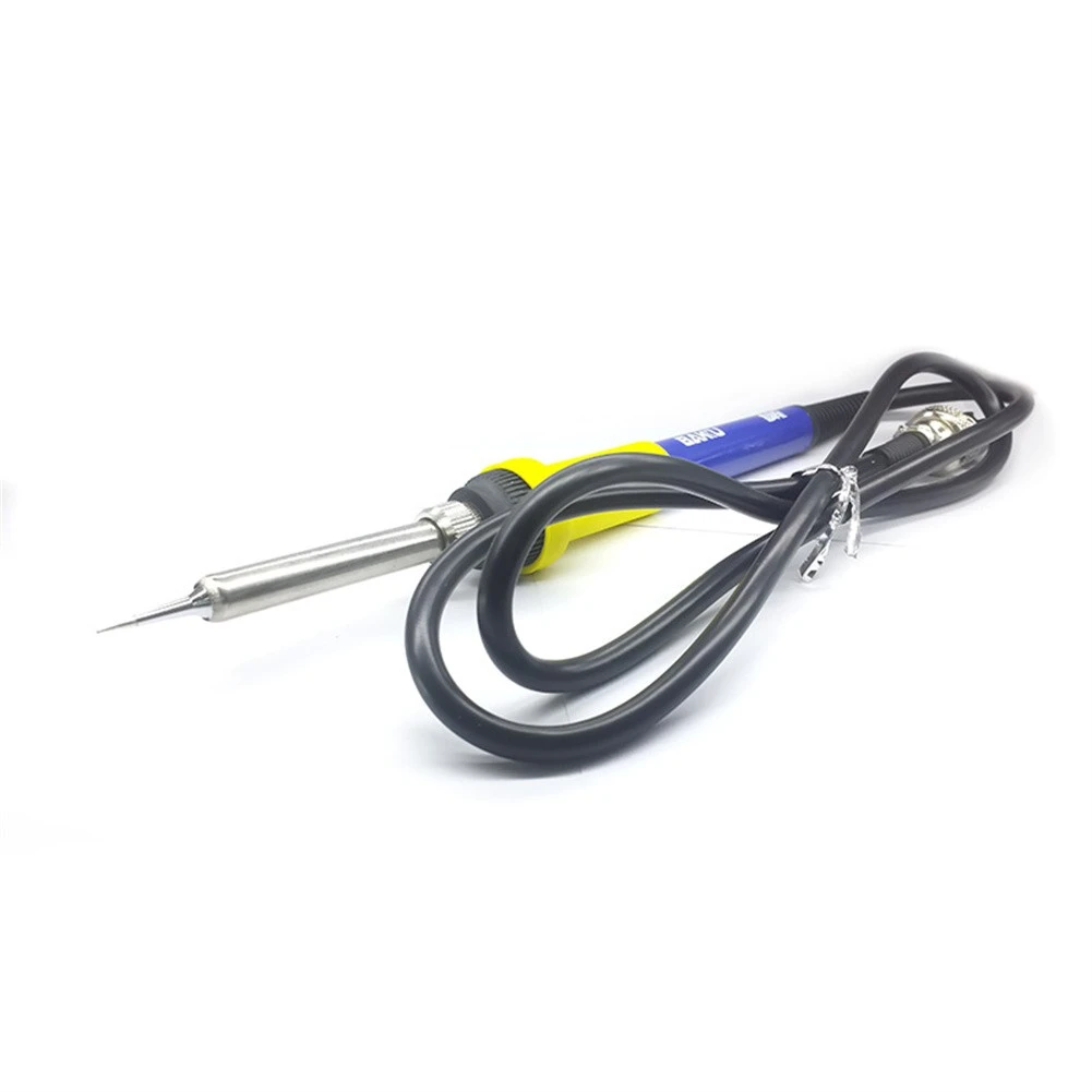 best soldering iron for electronics 1 Pcs Soldering Iron Solder Handle With DIN 5pin Female Connector For Baku Bk-936, Bk-936 +, Bk-936d +, Bk-936d +, Bk-936e cheap stick welder