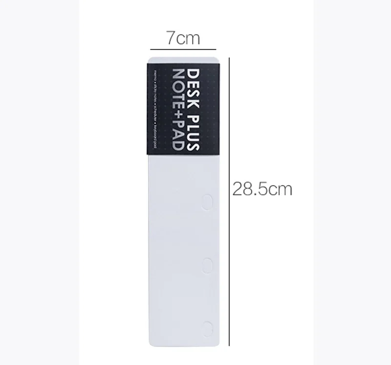 Creative Desk Wrist Pad Self-Adhesive Memo Pad Sticky Notes Notepad School Office Supply Stationery Portable Notebook Gifts