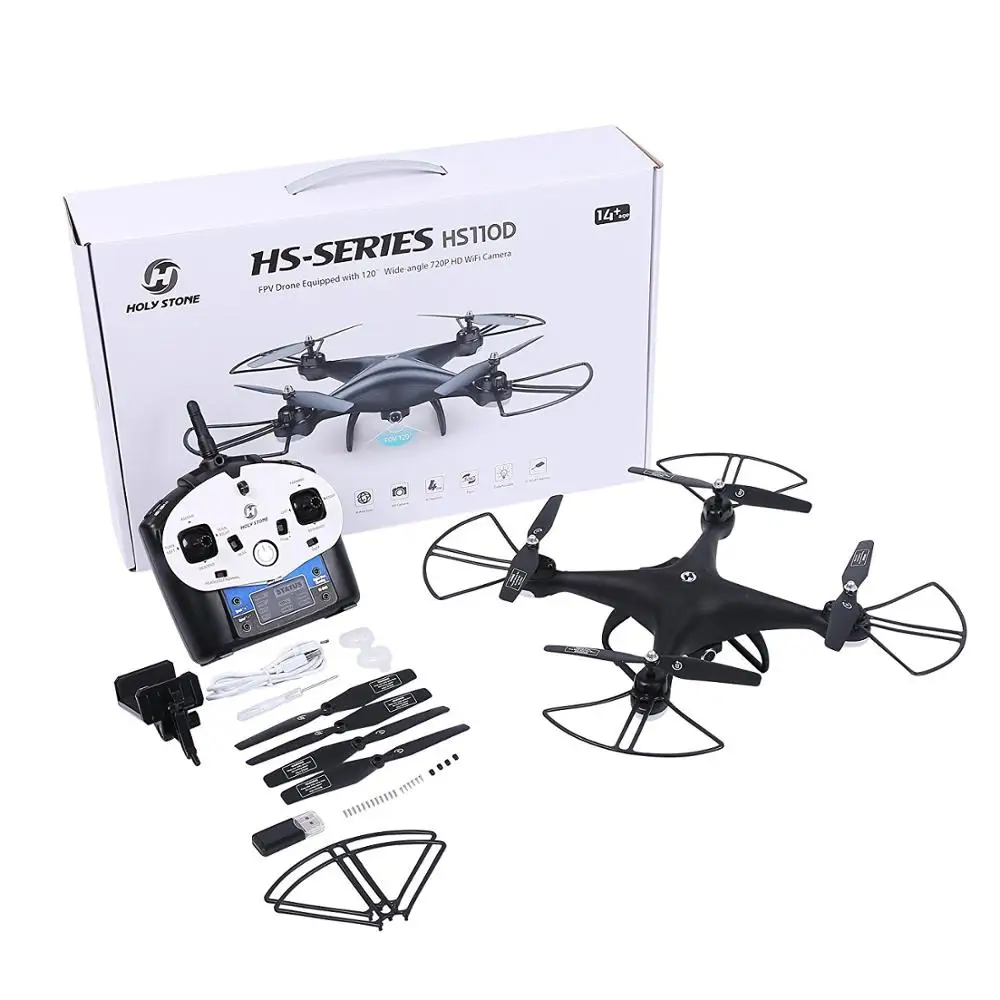 D fpv