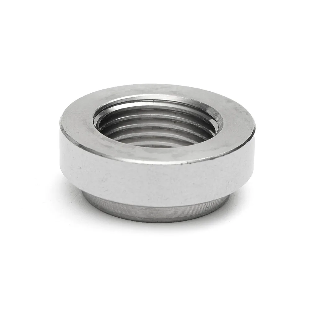 5pcs-10pcs-M18-x-1-5mm-430-Stainless-SteelExhaust-Pipe-Base-Heat-resisting-Nut-Exhaust-Lambda (3)