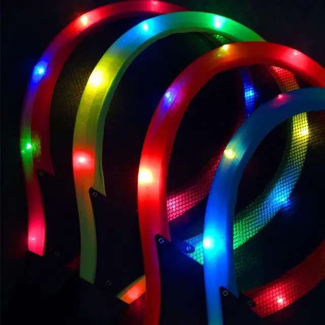 LED Badminton Rackets