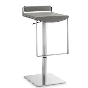 

Nordic Bar Chair Lift High Stool Modern Simple Light Luxury