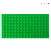 DIY опорная пластина доска шпильки совместимые строительные блоки плиты M09