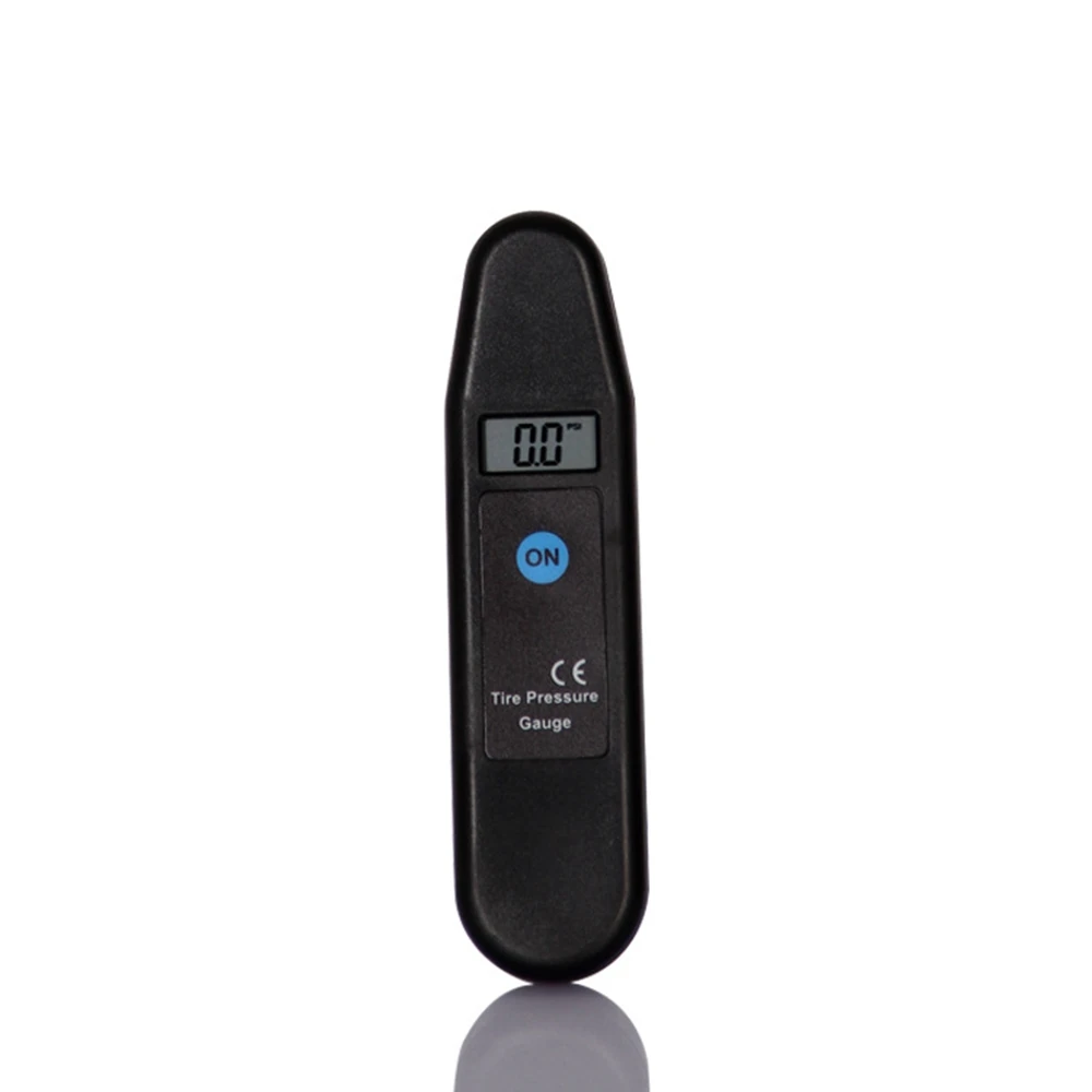 Digital Car Tire Tyre Air Pressure Gauge Meter LCD Display Manometer Barometers Tester PSI KPA BAR KG CM2 For Car Truck Bike 5
