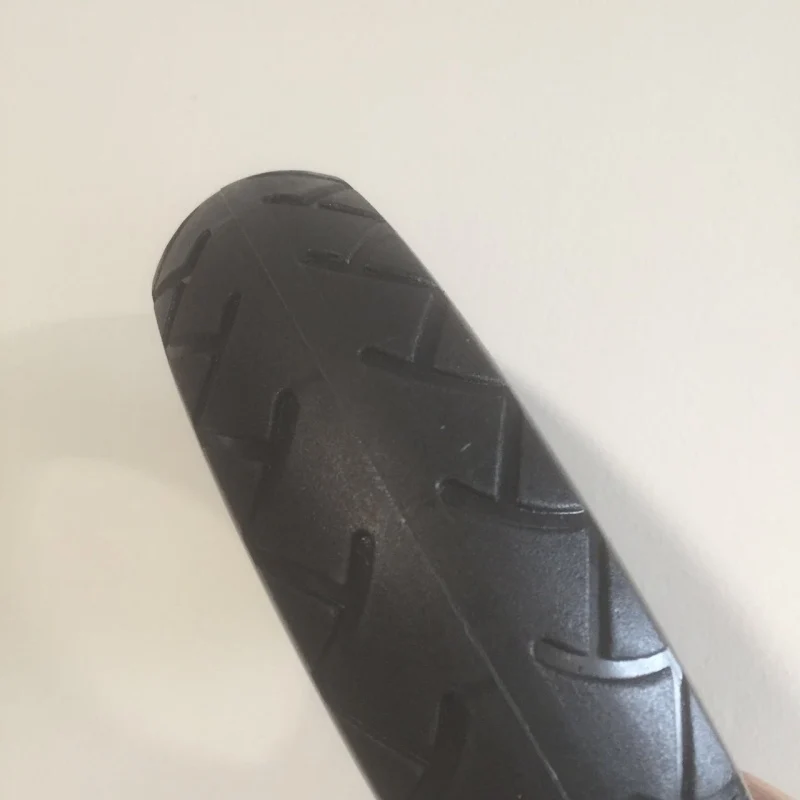 Новинка, мягкая однотонная шина для скутера Xiaomi Mijia M365, шина для скутера 8 1/2X2, для электрического скейтборда, избегайте пневматических шин, анти-шип