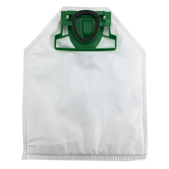 

Top Deals 1 Pallet Freshener 6-Piece Dust Bag for Folletto Vorwerk Kobold VK200 FP200 Vacuum Cleaner Spare Parts