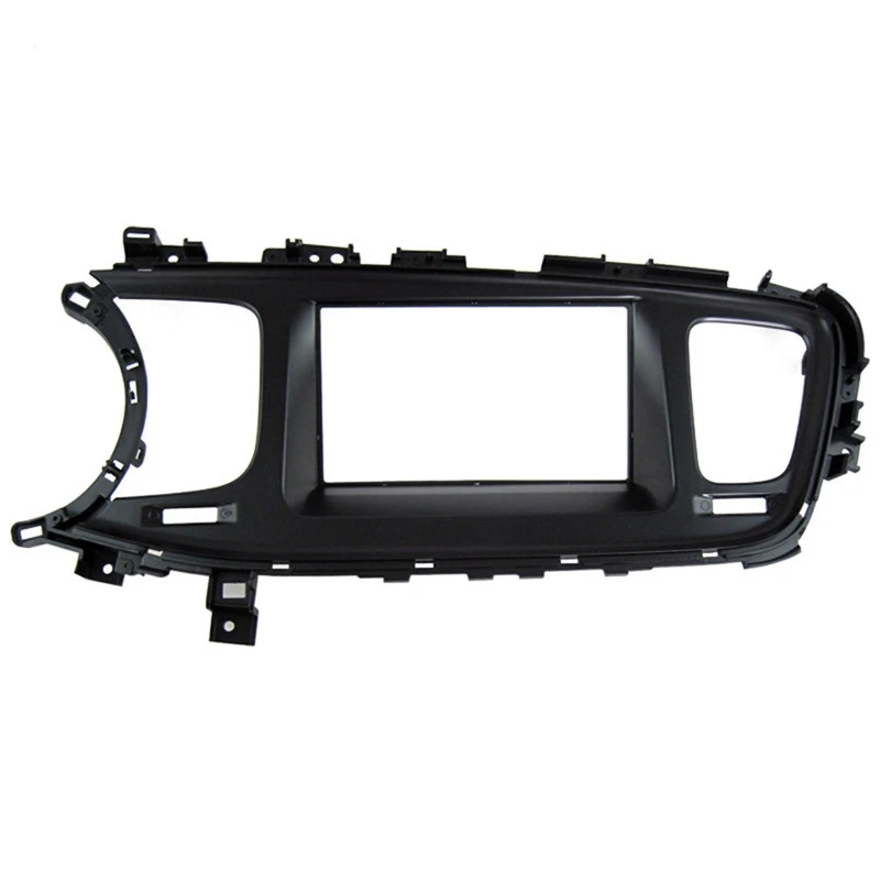 178x102/178x100/173x98 мм рамка панель Высокое качество радио фасции для KIA K5 2013(LHD) Рамка для DVD CD рамка
