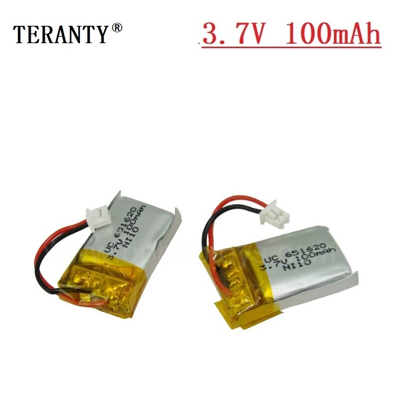 3 7 V 100mAh литий полимерный Батарея для CX10 CX 10 10A Fq777 124 V272 Q4 запасные части