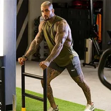 Фитнес-бег, стиль, летний мужской жилет, тонкие модели, фитнес-сервис, бег, упражнения, жилет без рукавов