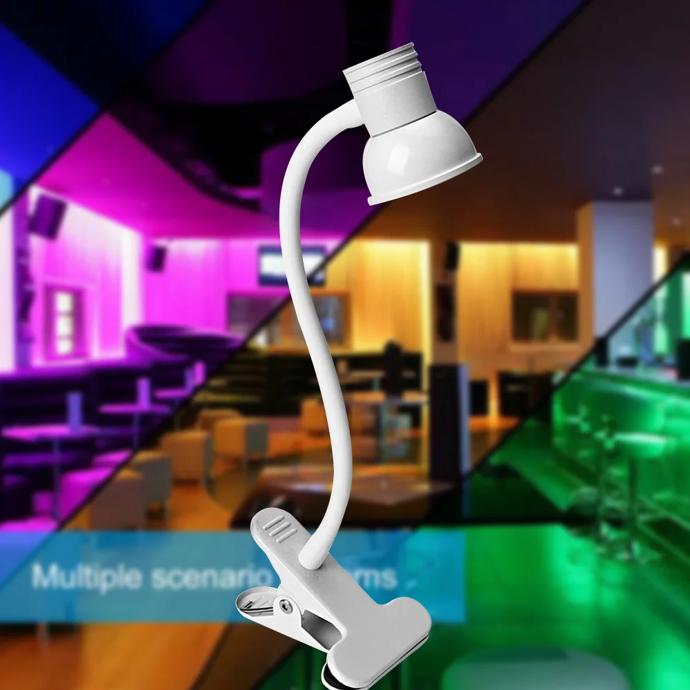

WiFi Smart Desk Lamp Remote Control Reading Clip Night Light for Home Bedroom Office HVR88
