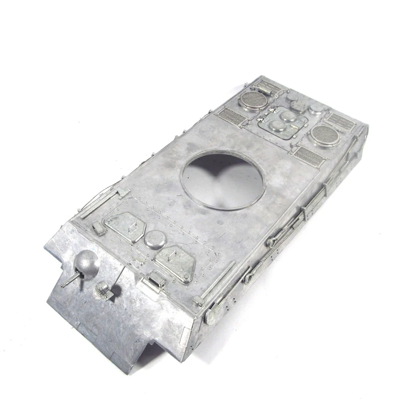 1/16 MATO RC Tank German King Tiger Metal Upper Hull Front Rear Light MT234 TH17961