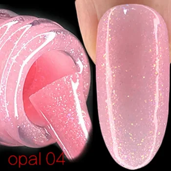 

FRANCHESKA nail polish new flash powder nail polish 8ml Nail Art Nail Gel Nail Starlight opal gel uv phototherapy