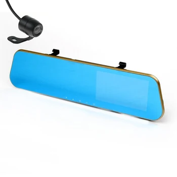 

DVR 2 cameras, 1080P resolution, TFT 4.3, viewing angle 120° 3009077