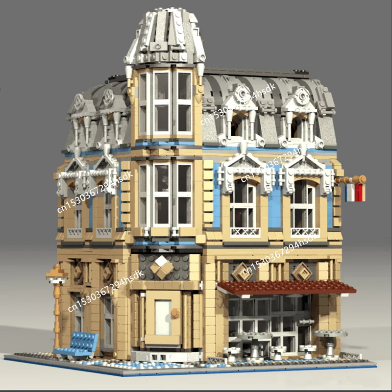 Building instructions