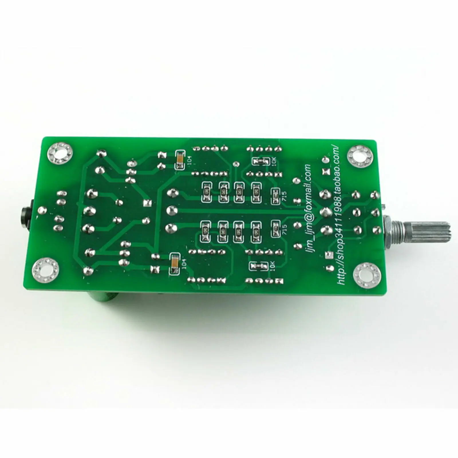 PREAMP 7 P7 SE Preamplifier Headphone AMP Board