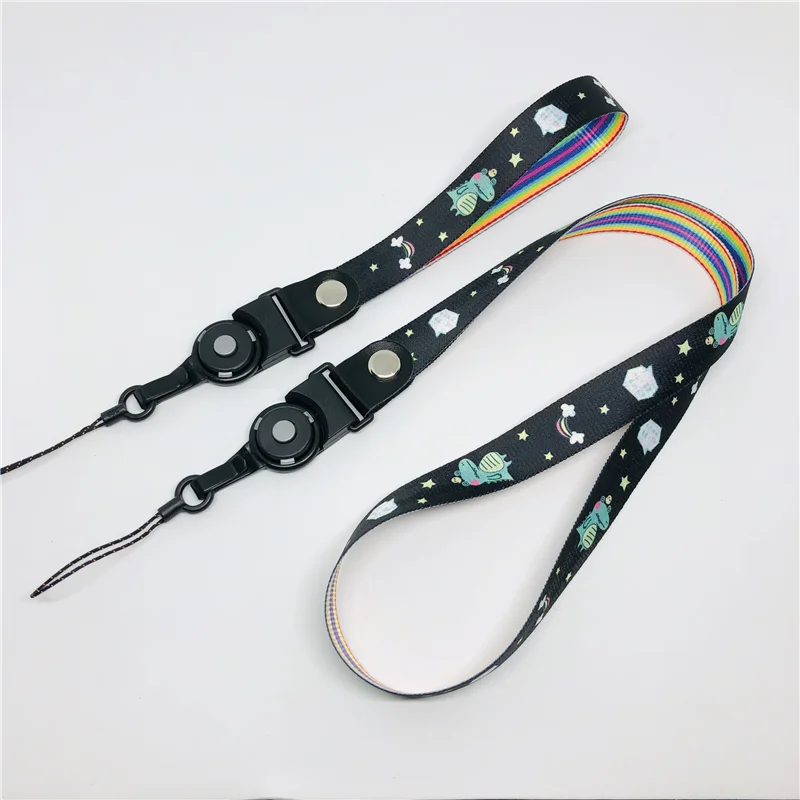 50 см многофункциональный ремешок для телефона ключей от камеры шеи USB держатель