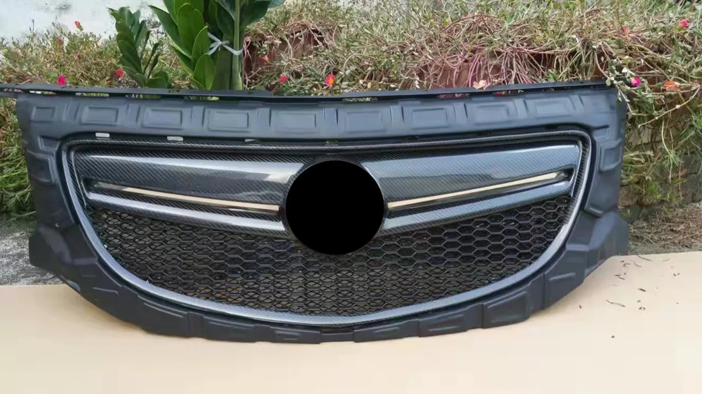 ledFrontBumperGrillGrilleforBuickregalgsopelinsigniaVAUXHALL