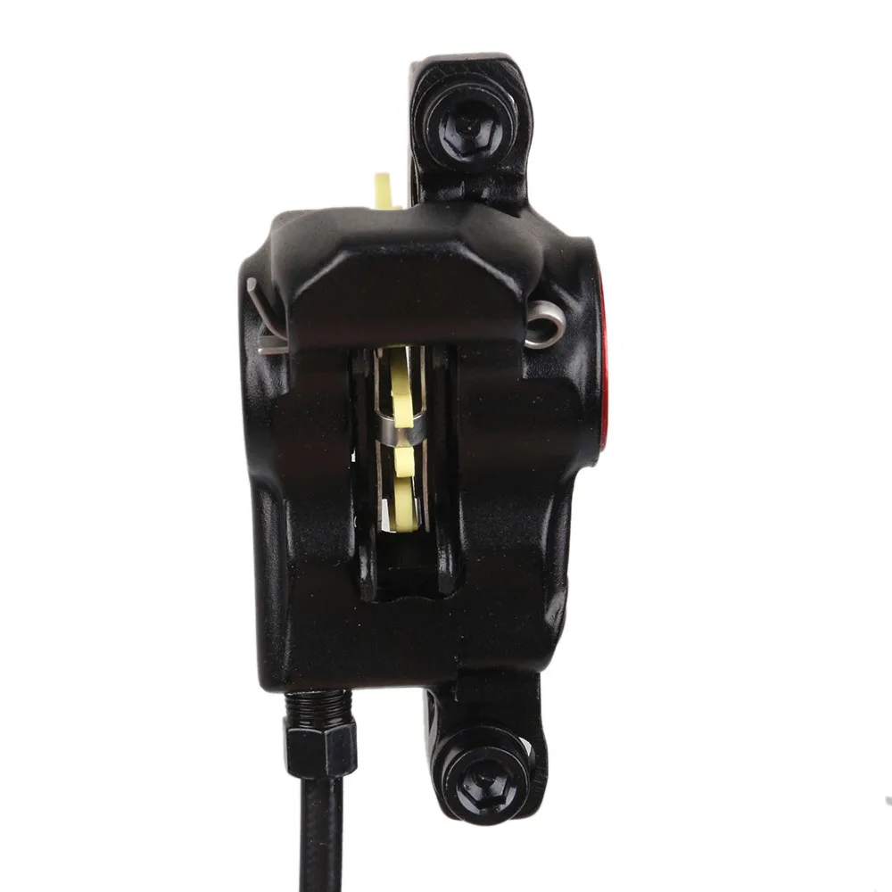 Zoom HB-875 тормоз велосипедный велосипед mtb Гидравлический дисковый тормоз горный велосипед тормоз лучше, чем M395 M447 левый передний правый задний