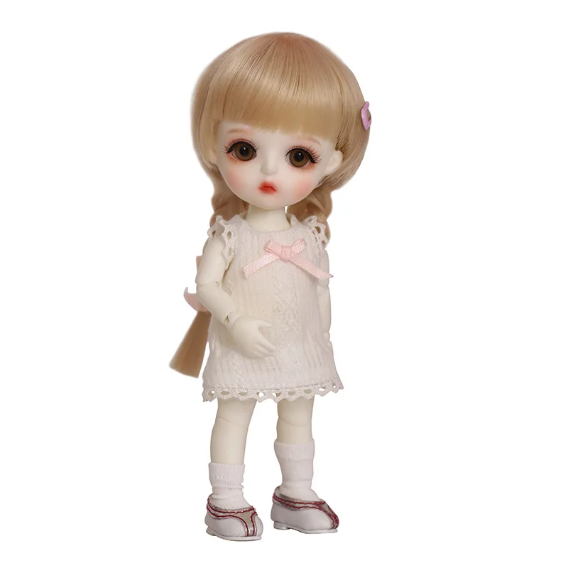 LCC Baby Miu 1/8 BJD SD фигурки модель куклы глаза высокое качество подарки на Рождество или день рождения
