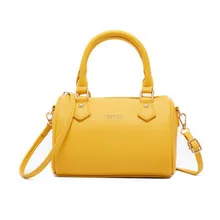 Женская сумка из искусственной кожи, роскошная дизайнерская сумка с подушками, женская сумка через плечо, женская дизайнерская сумка ярких цветов