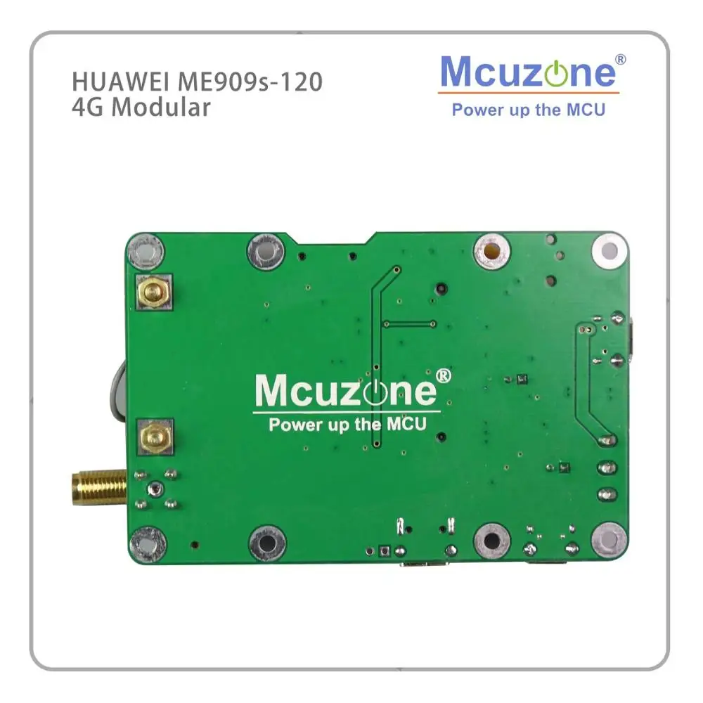 ME909s-120 USB Высокопроизводительный 4G LTE модуль для глобальной переноски, подходит для Raspberry Pi всех версий, Windows 10, Ubuntu