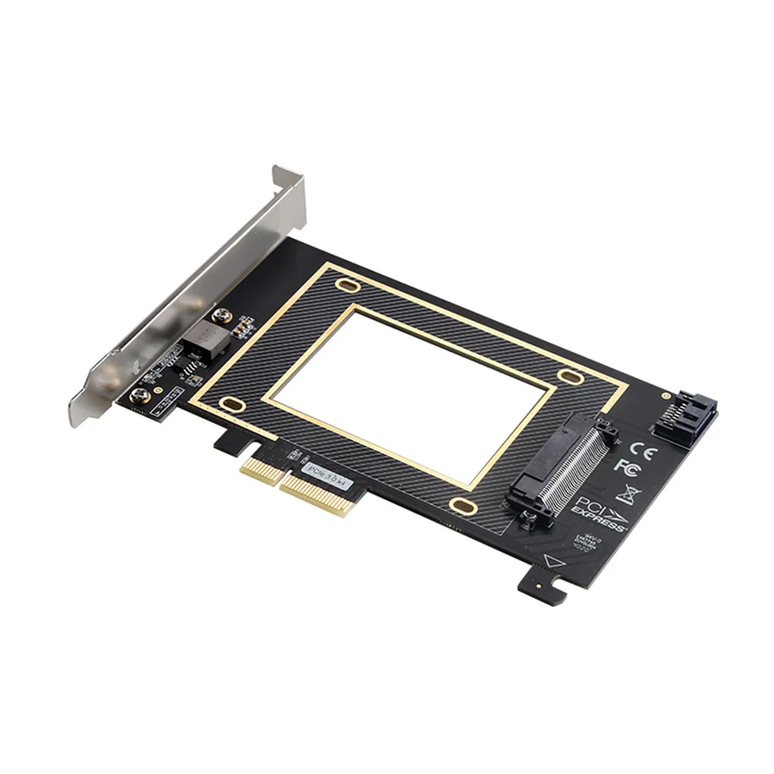 diewu-txb124-pci-e-riser-card-pci-express-3-0-x4-x8-x16-to-u-2-jpg